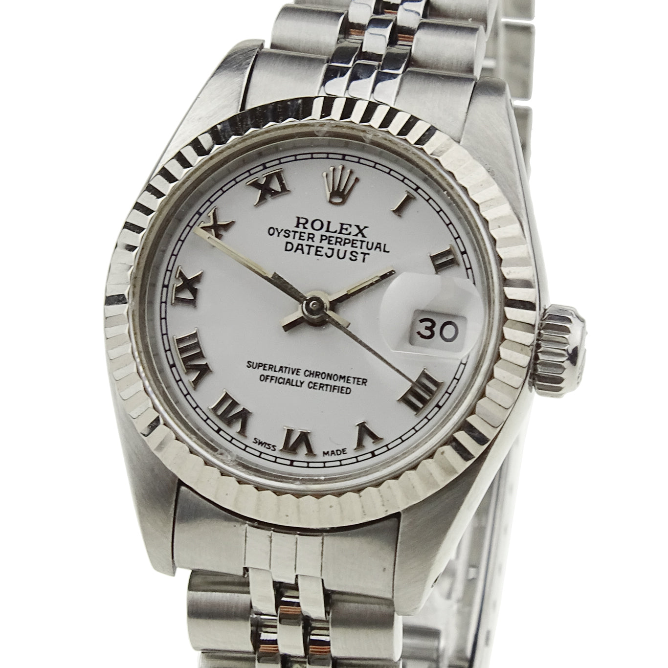 Rolex Lady Datejust Oyster Perpetual 69174