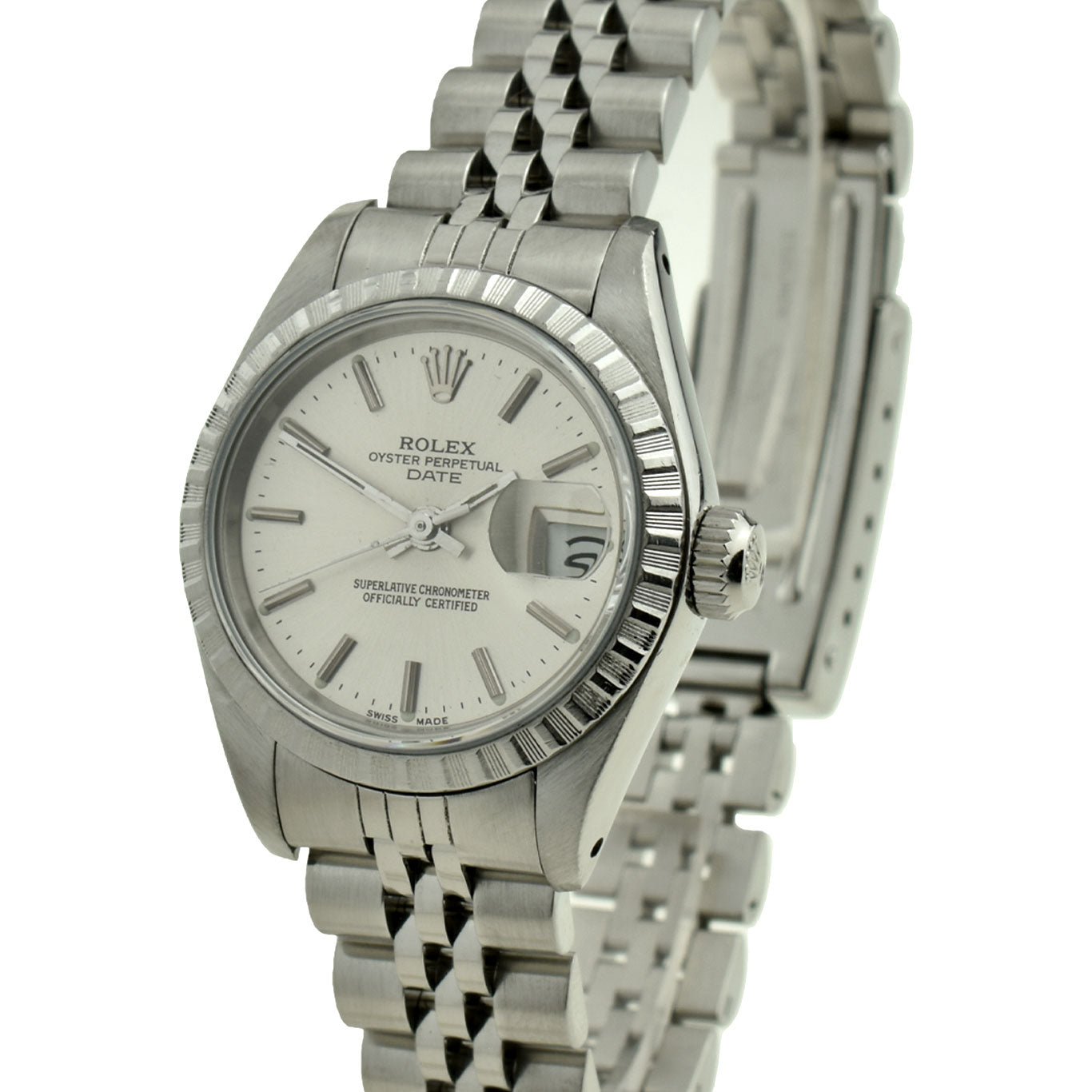 Rolex Lady Date Oyster Perpetual 69240