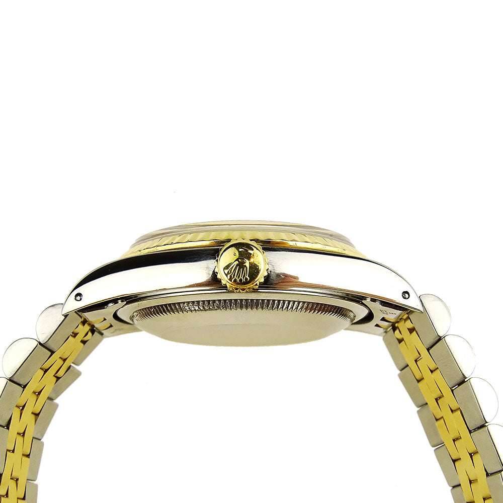Rolex Datejust Steel and Gold 16233