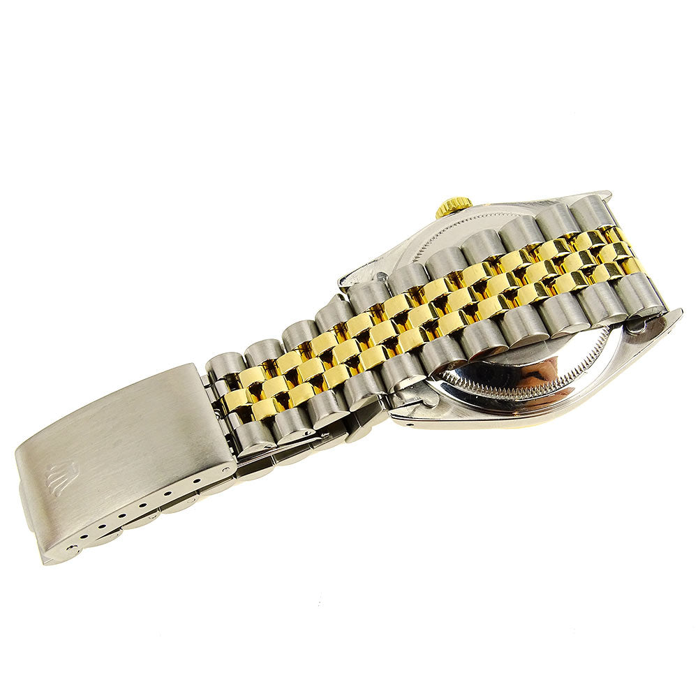 Rolex Datejust Steel and Gold 16233