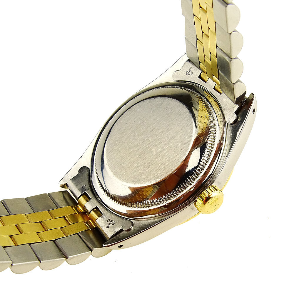 Rolex Datejust Steel and Gold 16233