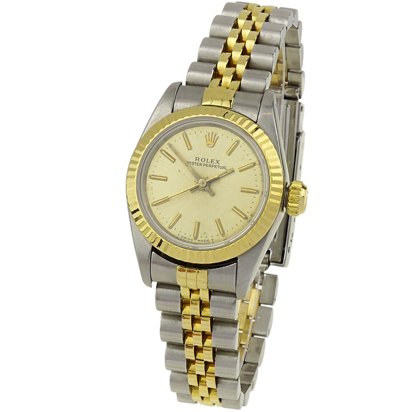 Rolex Lady Oyster Perpetual 69193