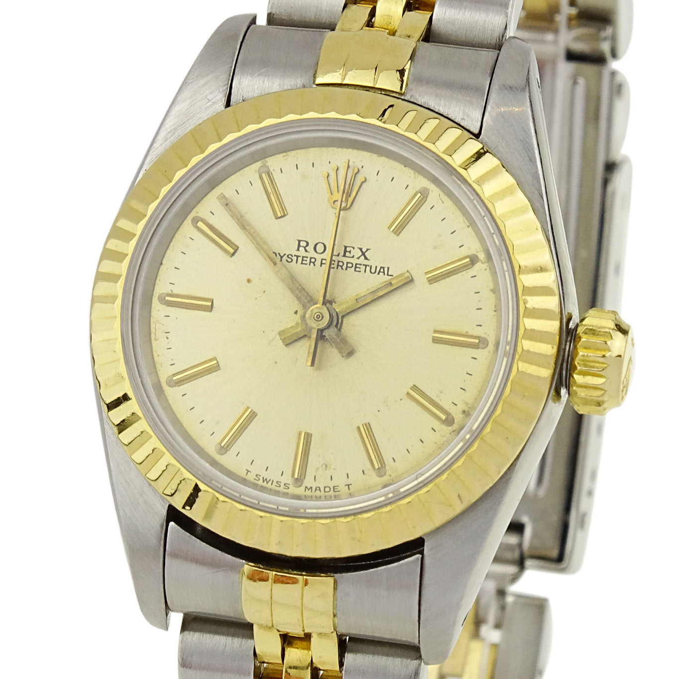 Rolex Lady Oyster Perpetual 69193