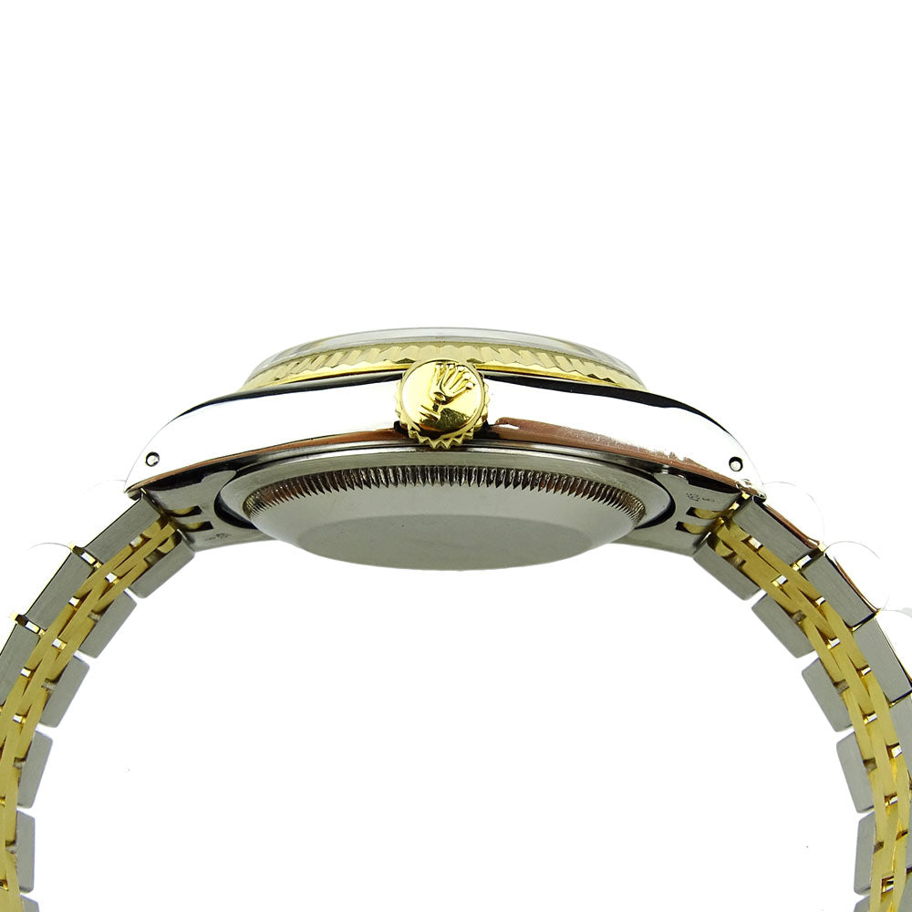 Rolex Datejust Steel and Gold 16233