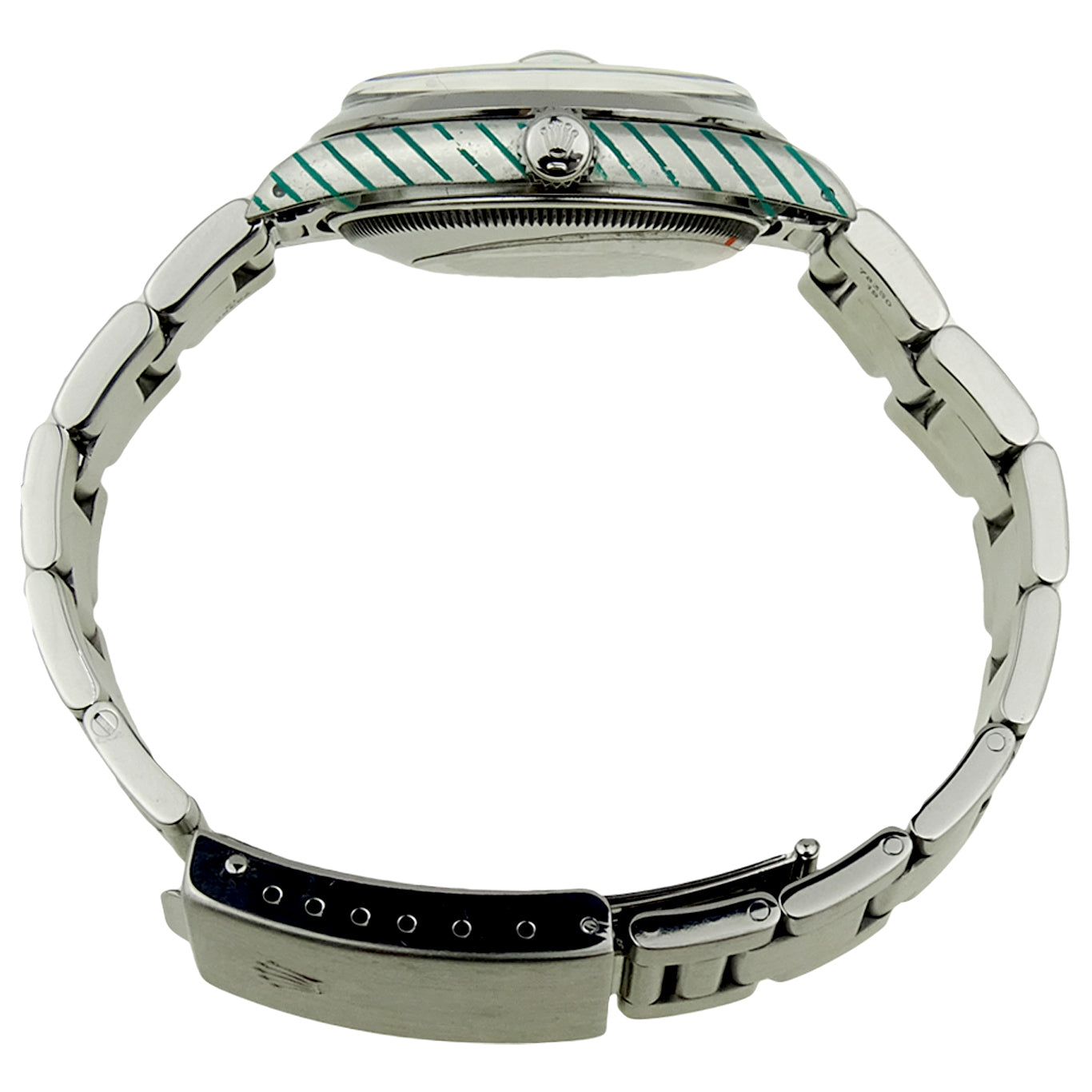 Rolex Date Oyster Perpetual 15000