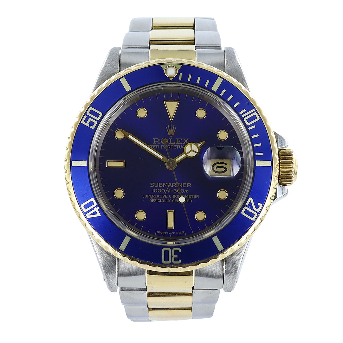 Rolex Submariner Oyster Perpetual Date 16803