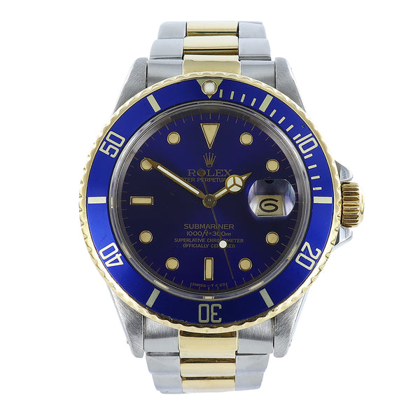Rolex Submariner Oyster Perpetual Date 16803