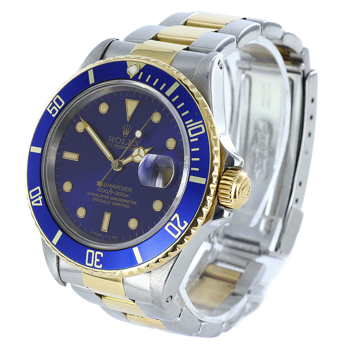 Rolex Submariner Oyster Perpetual Date 16803