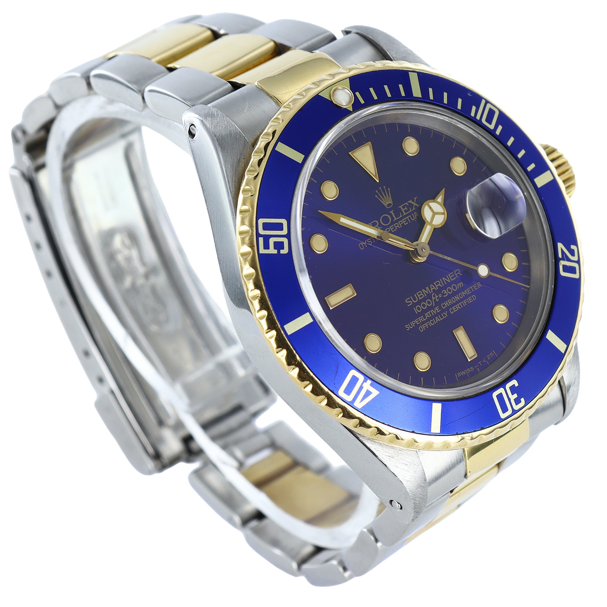 Rolex Submariner Oyster Perpetual Date 16803