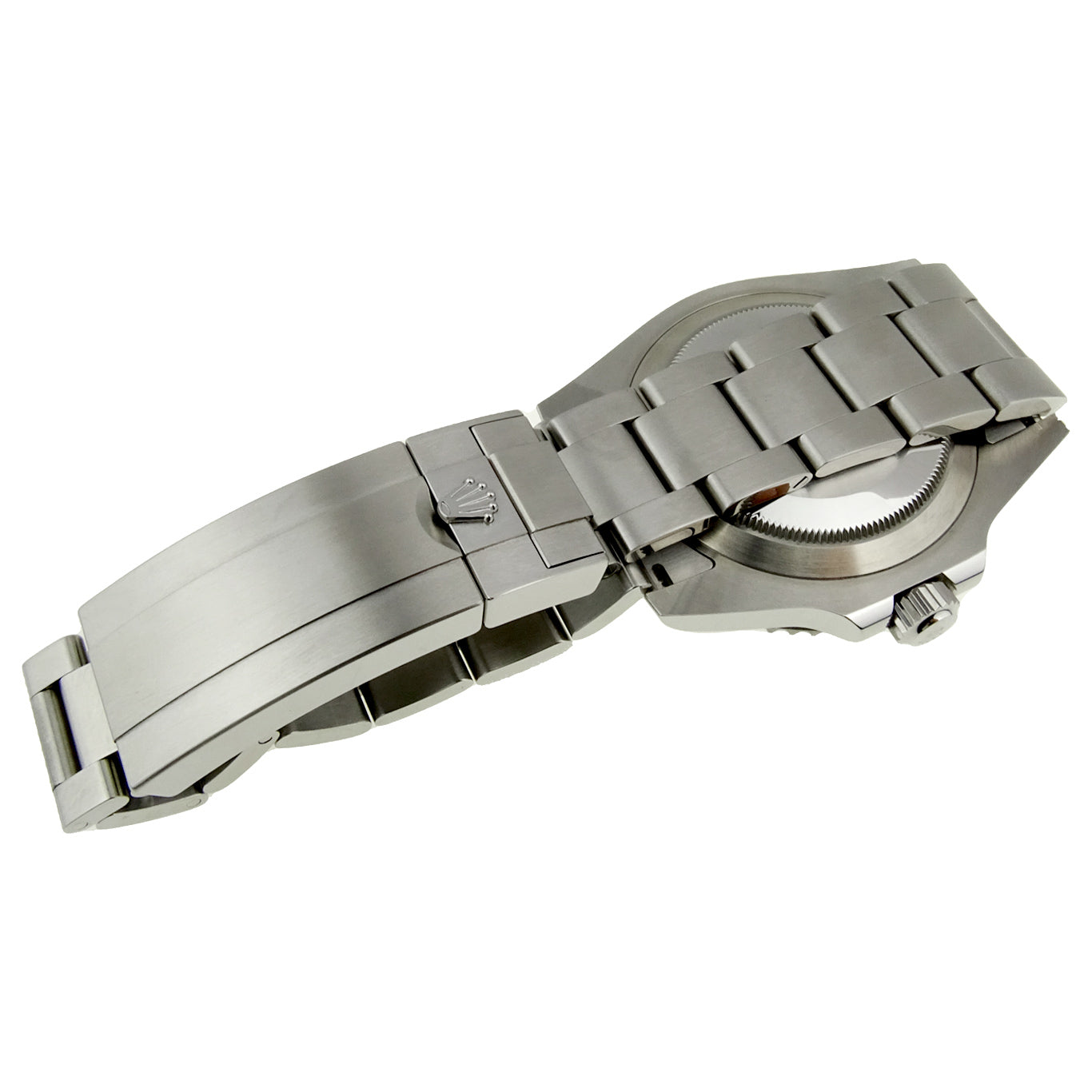 Rolex Submariner 41 Non Date Oyster Perpetual 124060