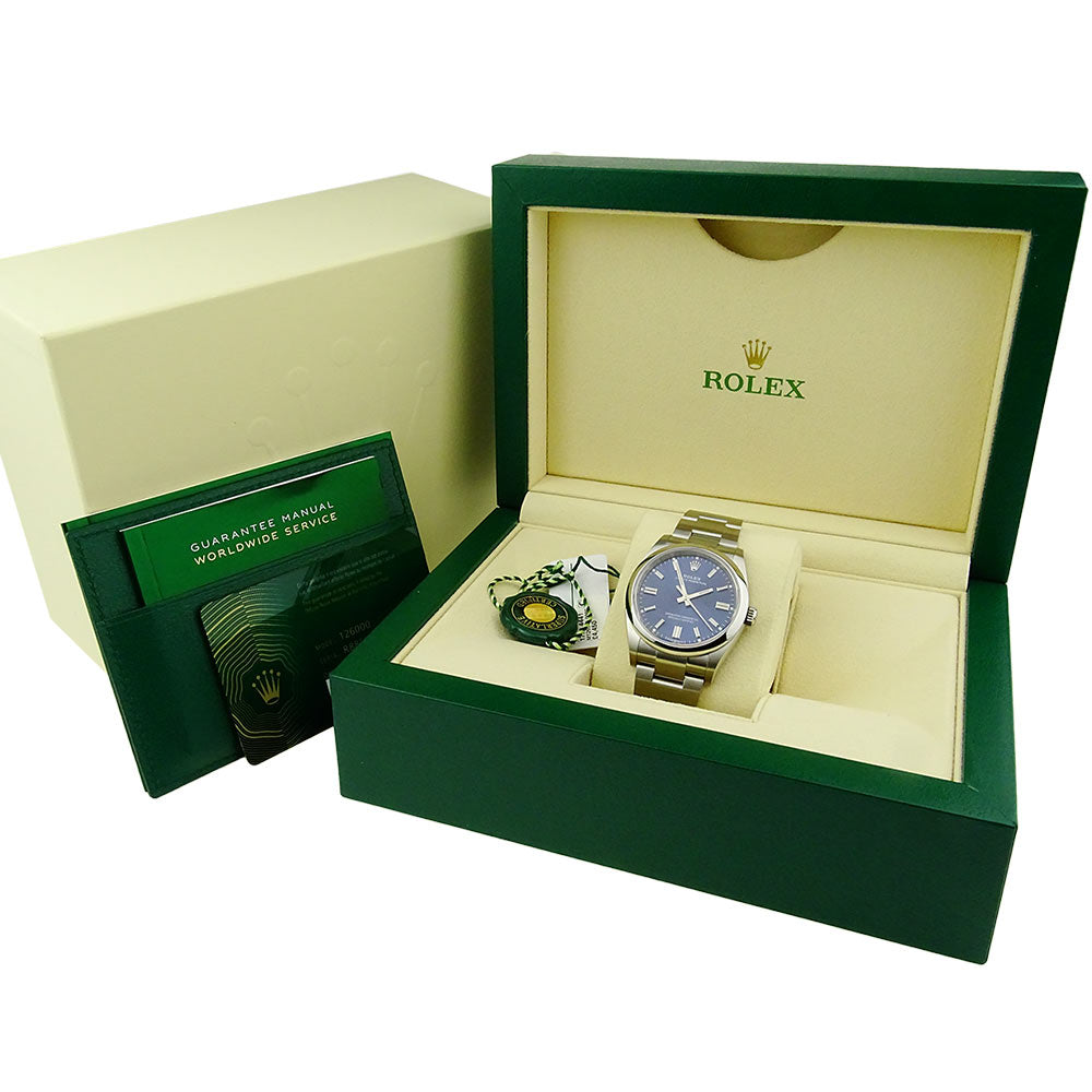 Rolex Oyster Perpetual 36 126000