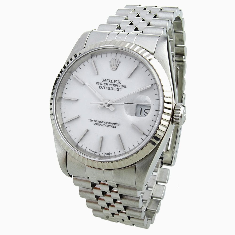 Rolex Datejust Oyster Perpetual 16234