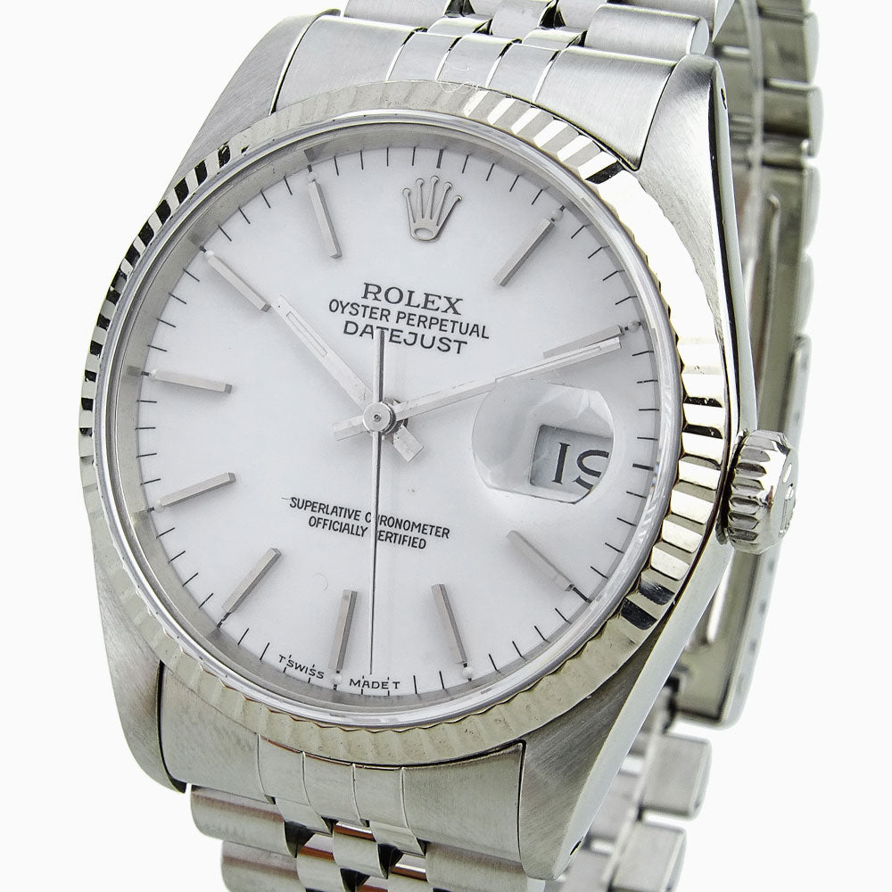 Rolex Datejust Oyster Perpetual 16234