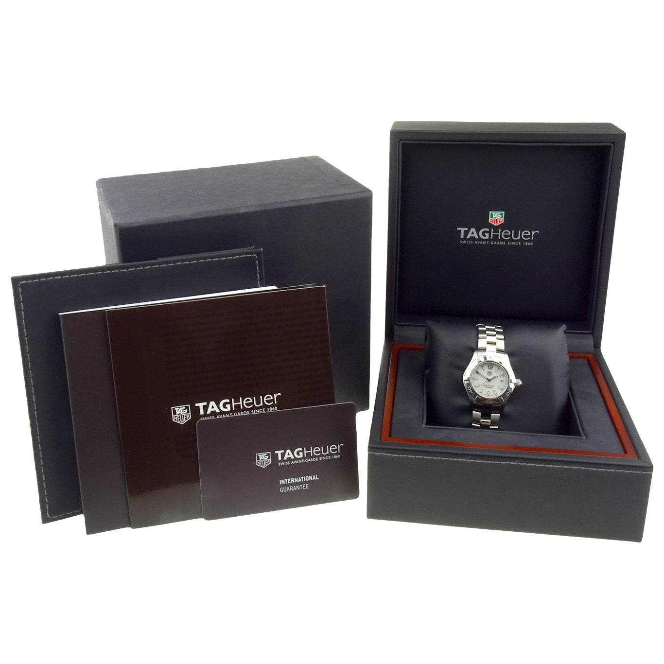 Tag Heuer Lady Aquaracer Quartz WAF1414