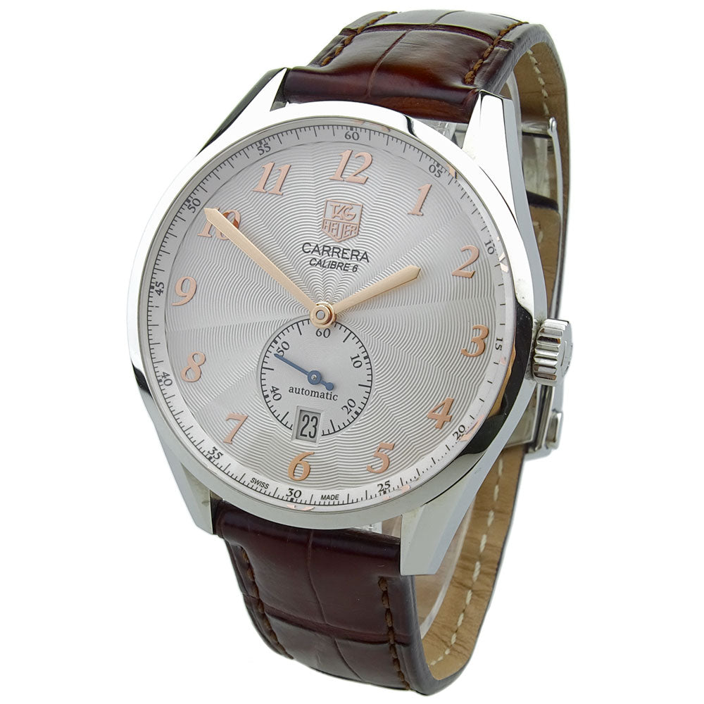 Tag Heuer Carrera Calibre 6 Automatic WAS2112