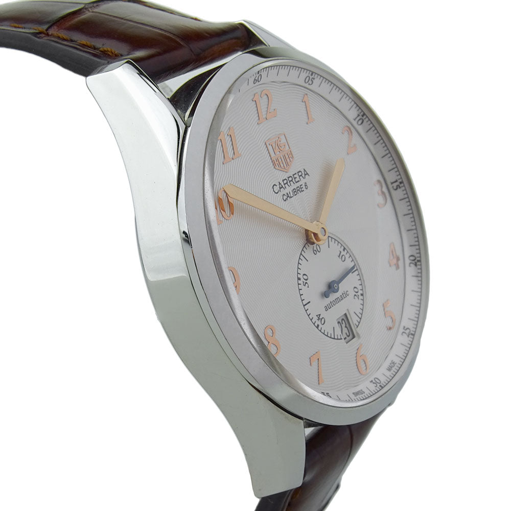 Tag Heuer Carrera Calibre 6 Automatic WAS2112