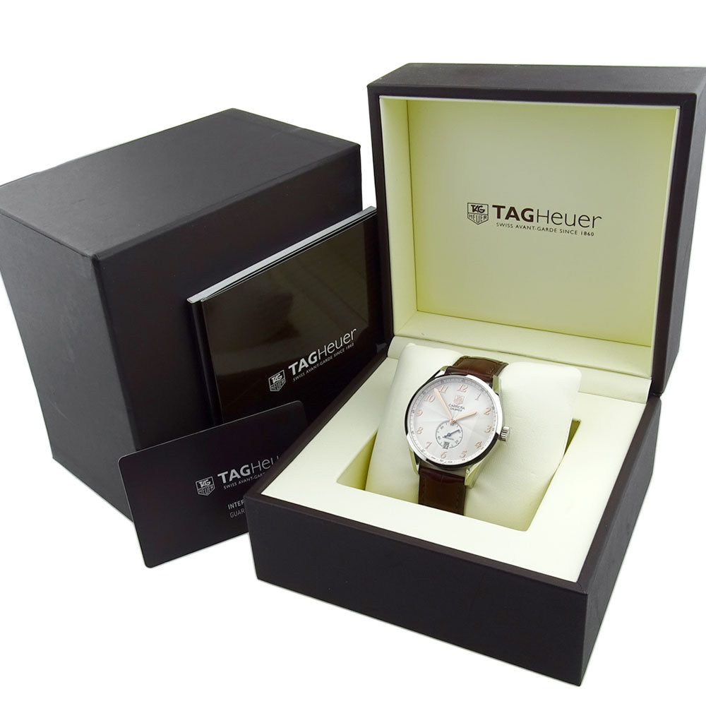 Tag Heuer Carrera Calibre 6 Automatic WAS2112