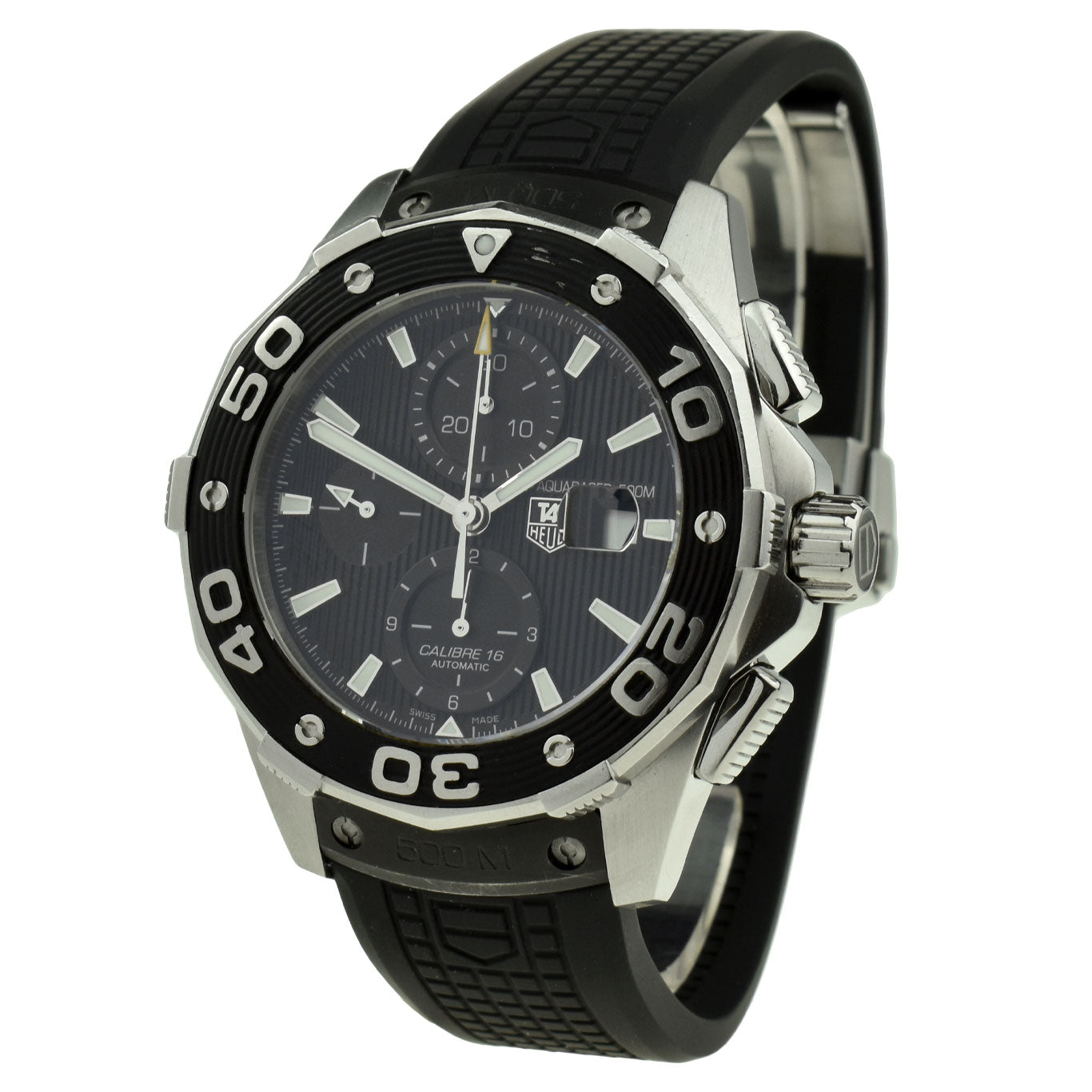 Tag Heuer Aquaracer Automatic Chronograph CAJ2110