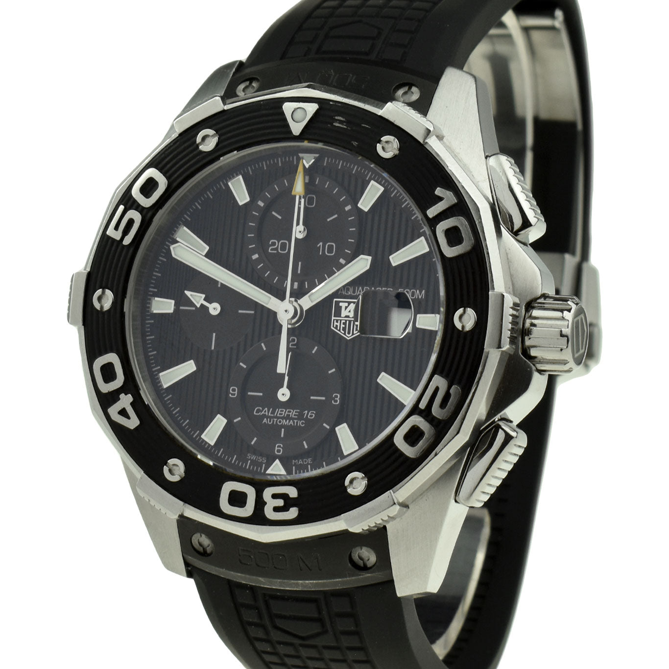Tag Heuer Aquaracer Automatic Chronograph CAJ2110