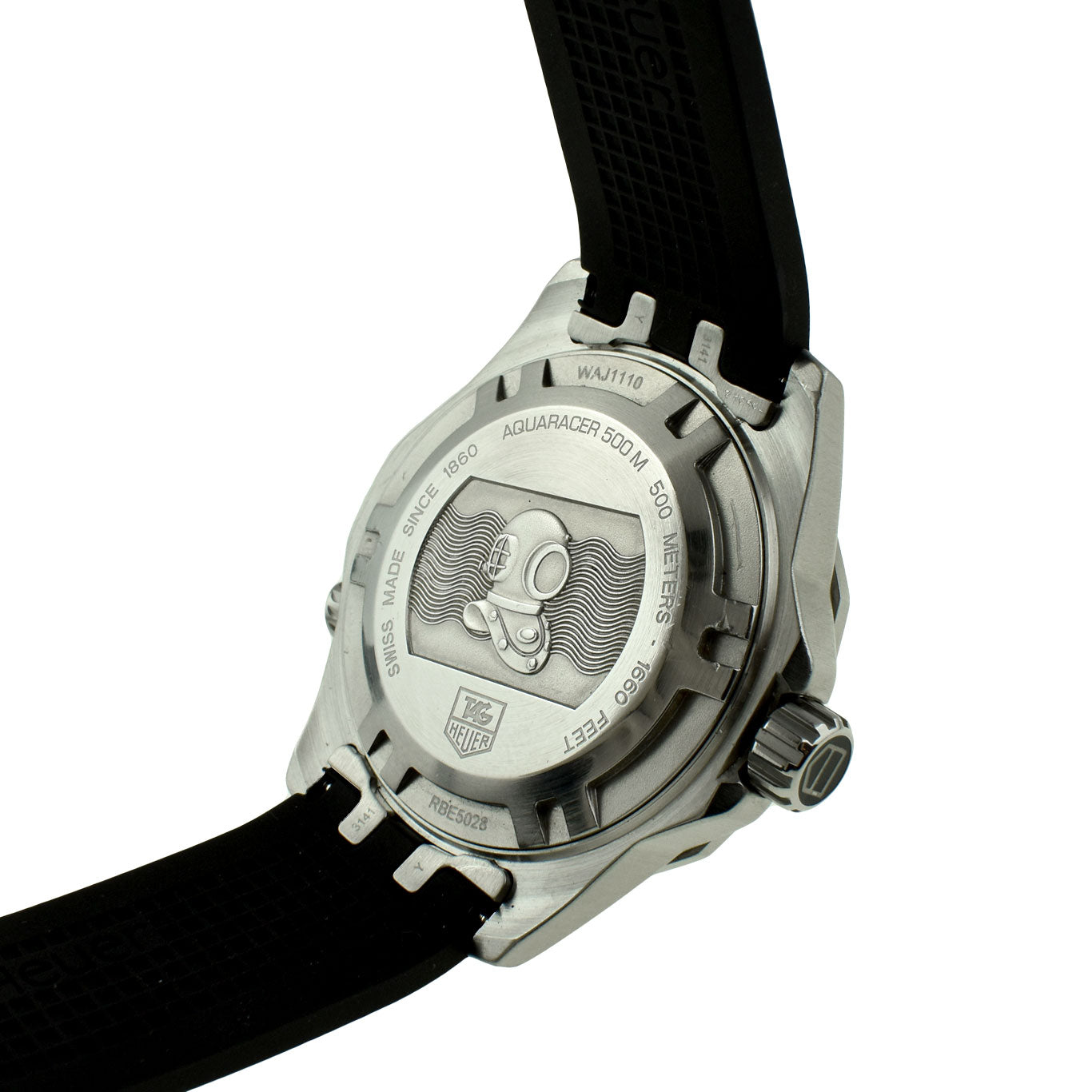 Tag Heuer Aquaracer 500m Quartz WAJ1110