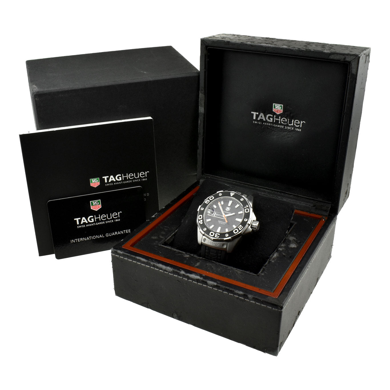 Tag Heuer Aquaracer 500m Quartz WAJ1110