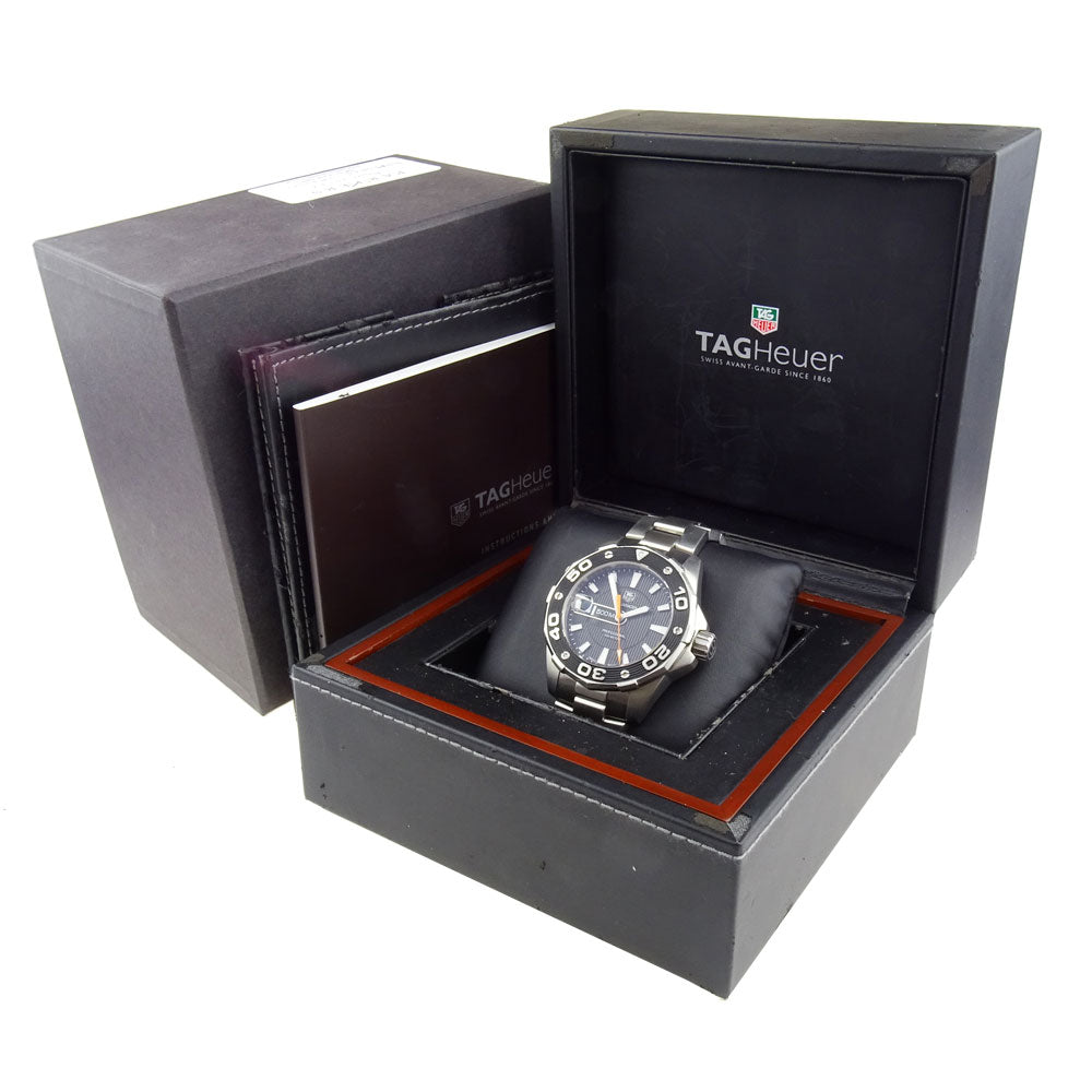 Tag Heuer Aquaracer Quartz WAJ1110
