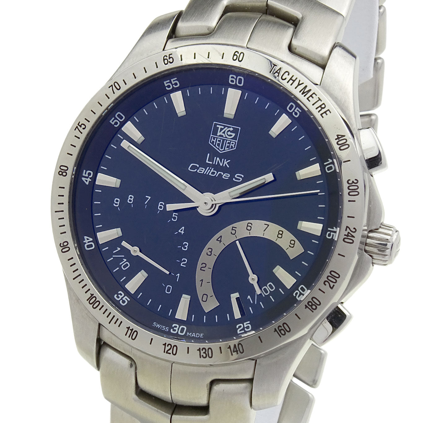 Tag Heuer Link Quartz CJF7113