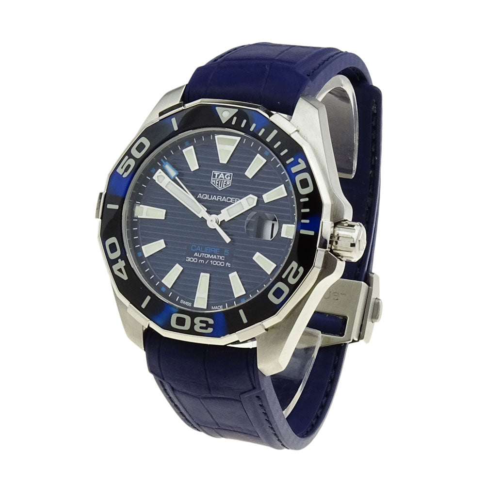 Tag Heuer Aquaracer Automatic WAY201P