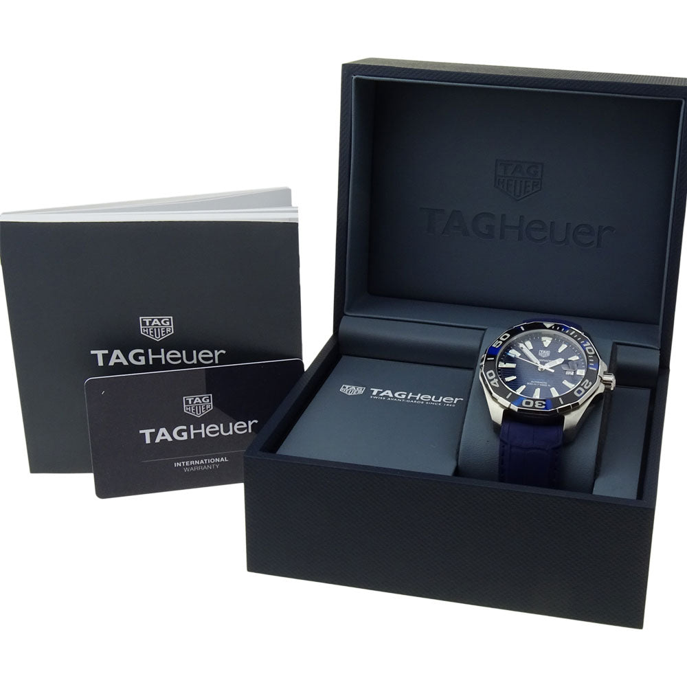 Tag Heuer Aquaracer Automatic WAY201P