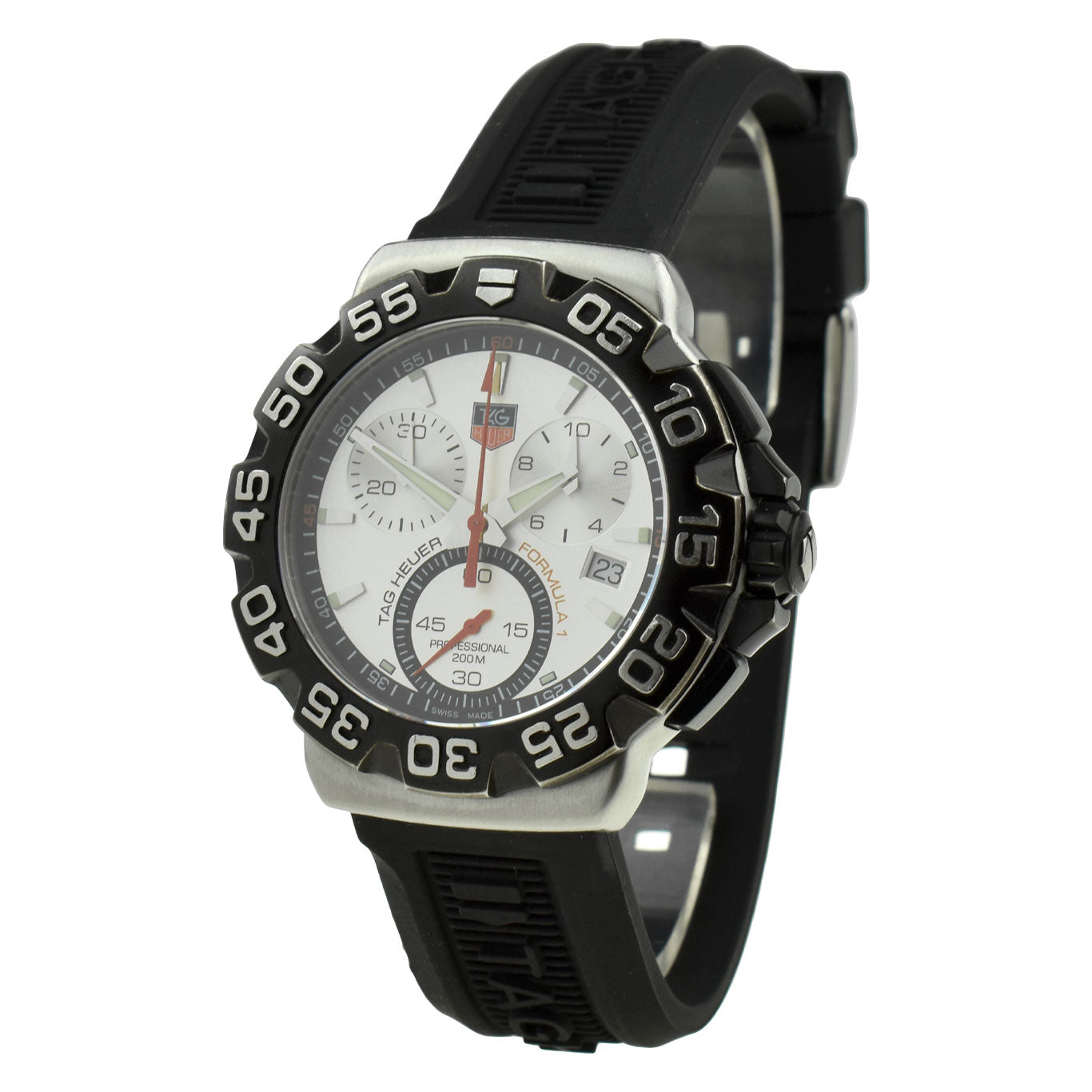 Tag Heuer Formula 1 Quartz Chronograph CAH1111