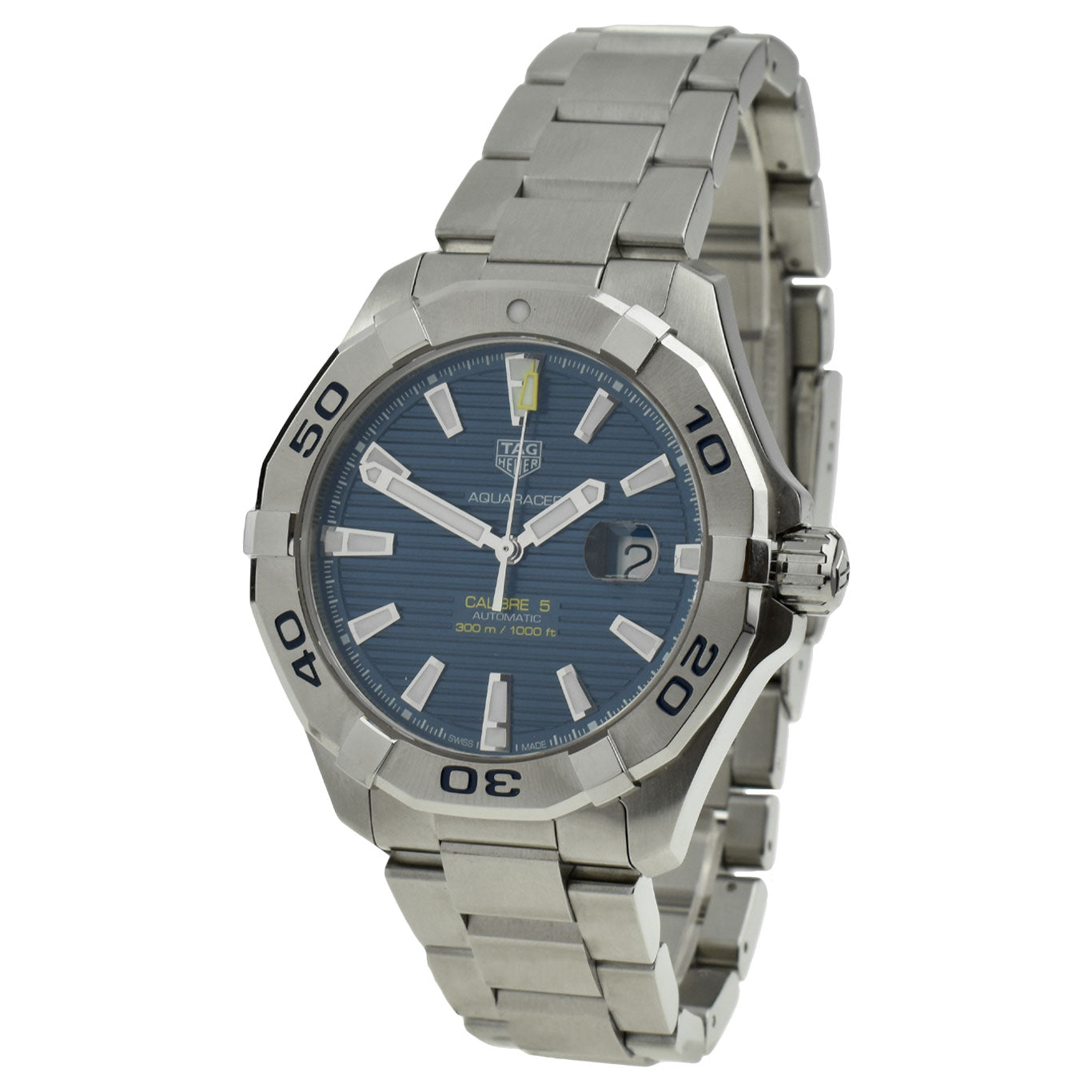 Tag Heuer Aquaracer Calibre 5 Automatic WAY2012