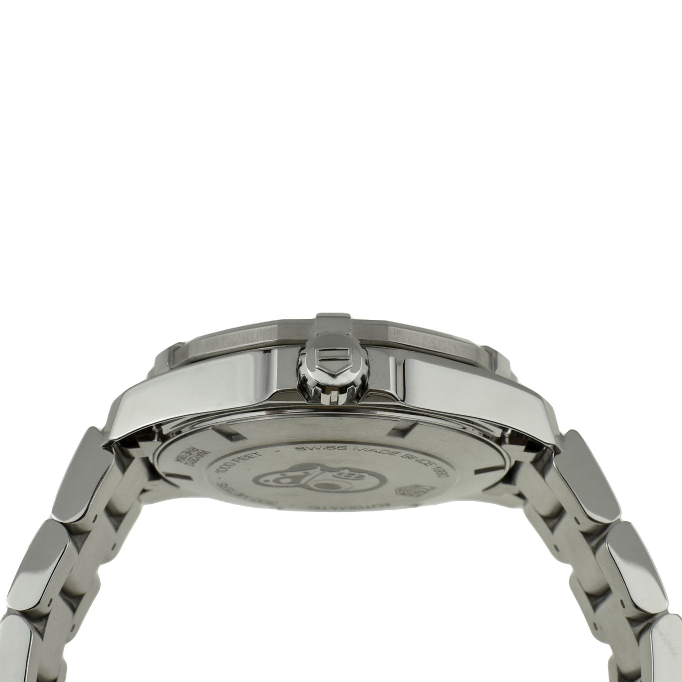 Tag Heuer Aquaracer Calibre 5 Automatic WAY2012