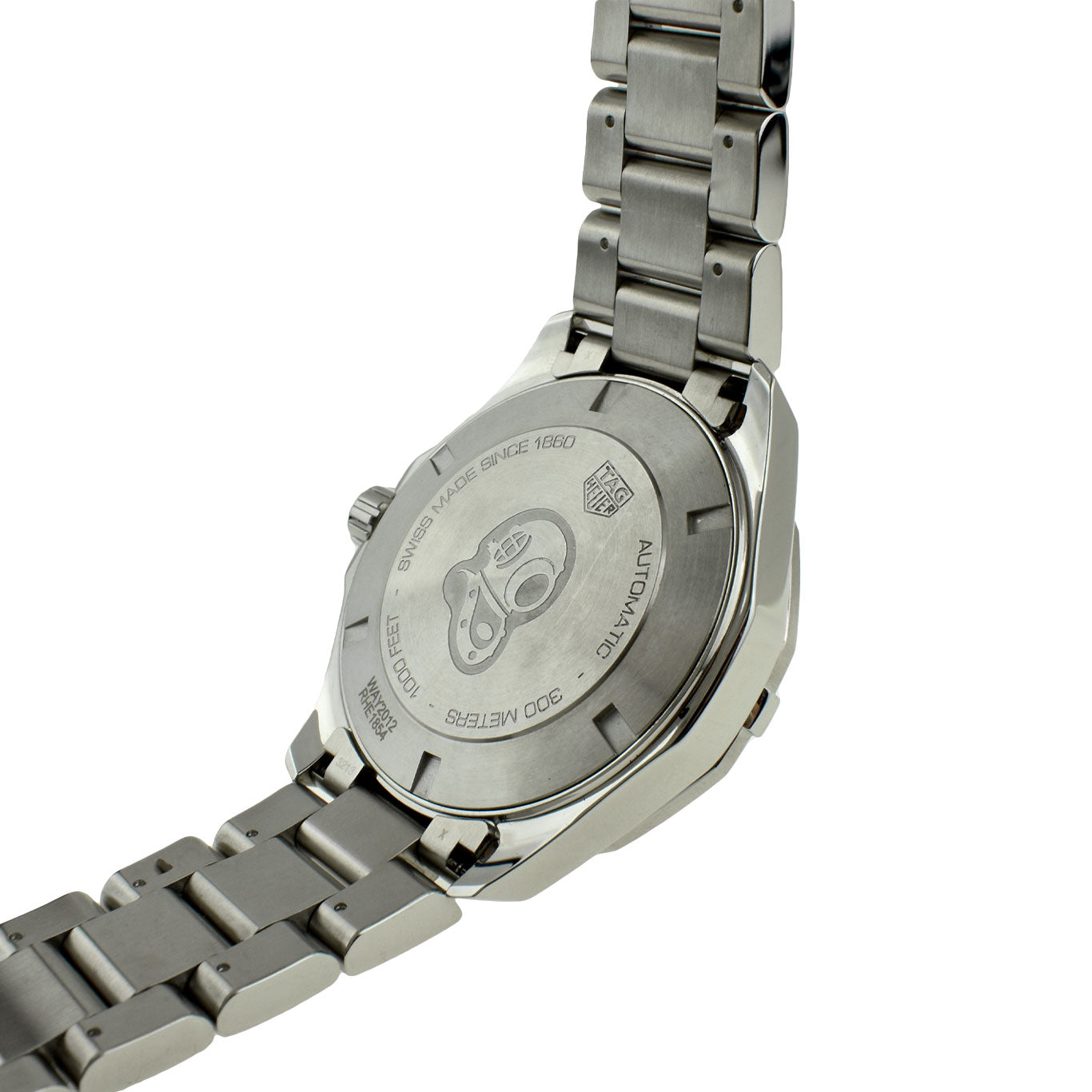 Tag Heuer Aquaracer Calibre 5 Automatic WAY2012