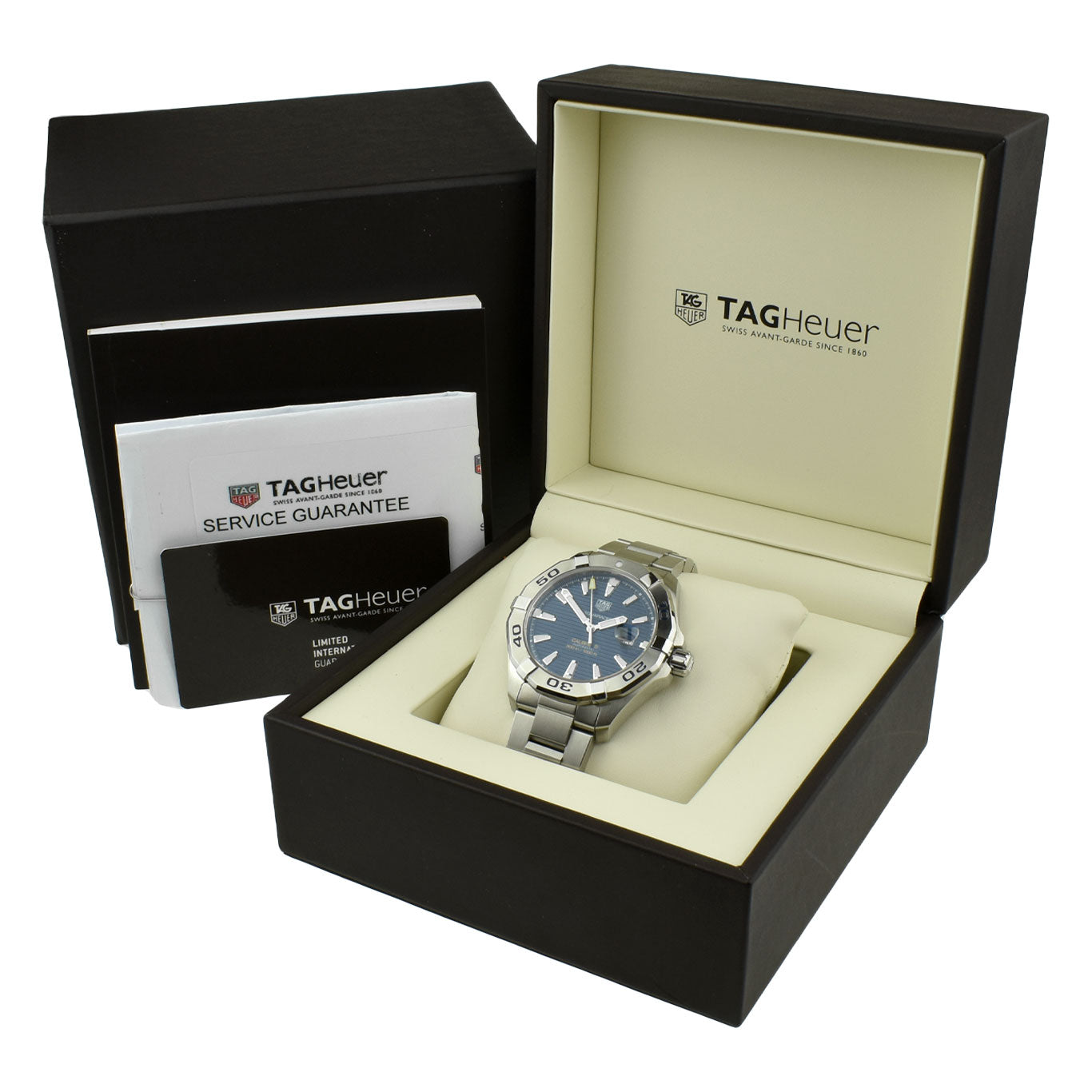 Tag Heuer Aquaracer Calibre 5 Automatic WAY2012