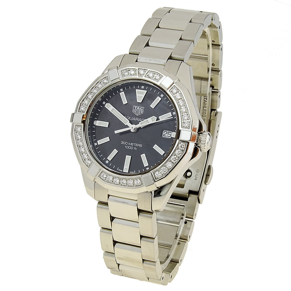 Tag Heuer Lady Aquaracer Diamond Quartz WAY131P