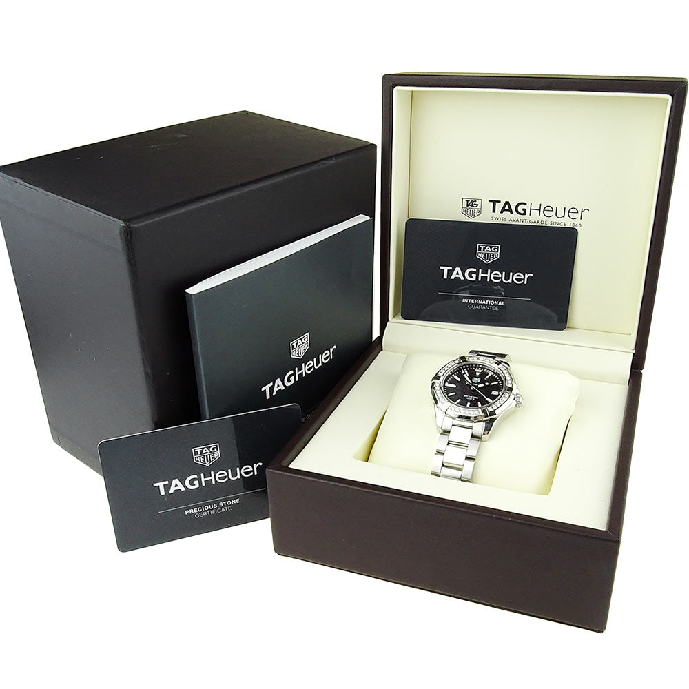 Tag Heuer Lady Aquaracer Diamond Quartz WAY131P