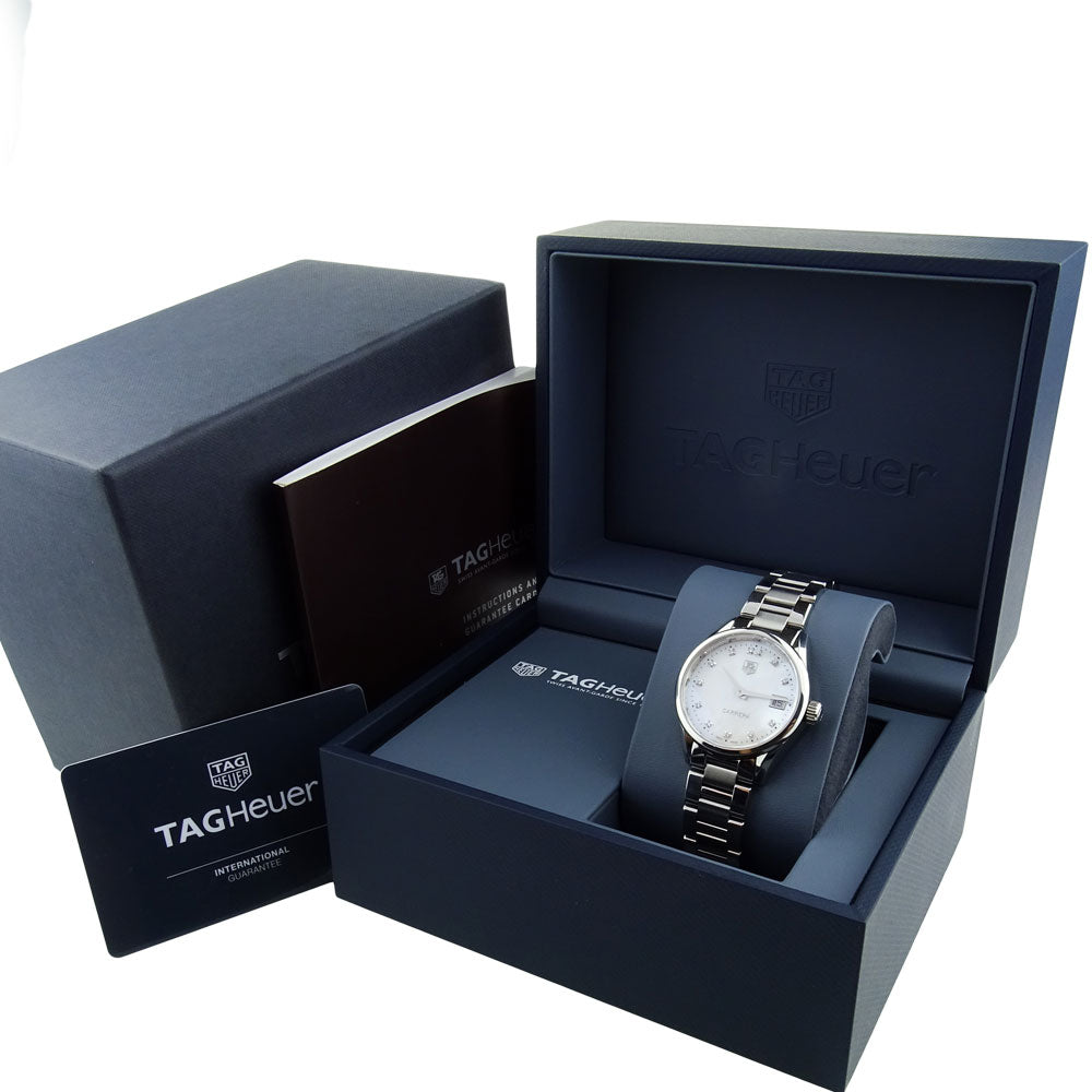 Tag Heuer Lady Carrera WAR1314