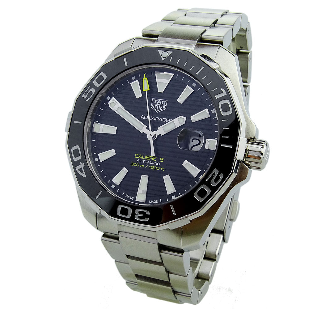 Tag Heuer Aquaracer Calibre 5 WAY201A