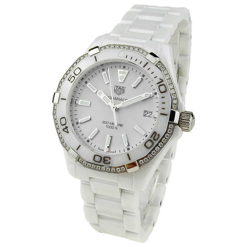 Tag Heuer Aquaracer Ceramic Quartz WAY1396