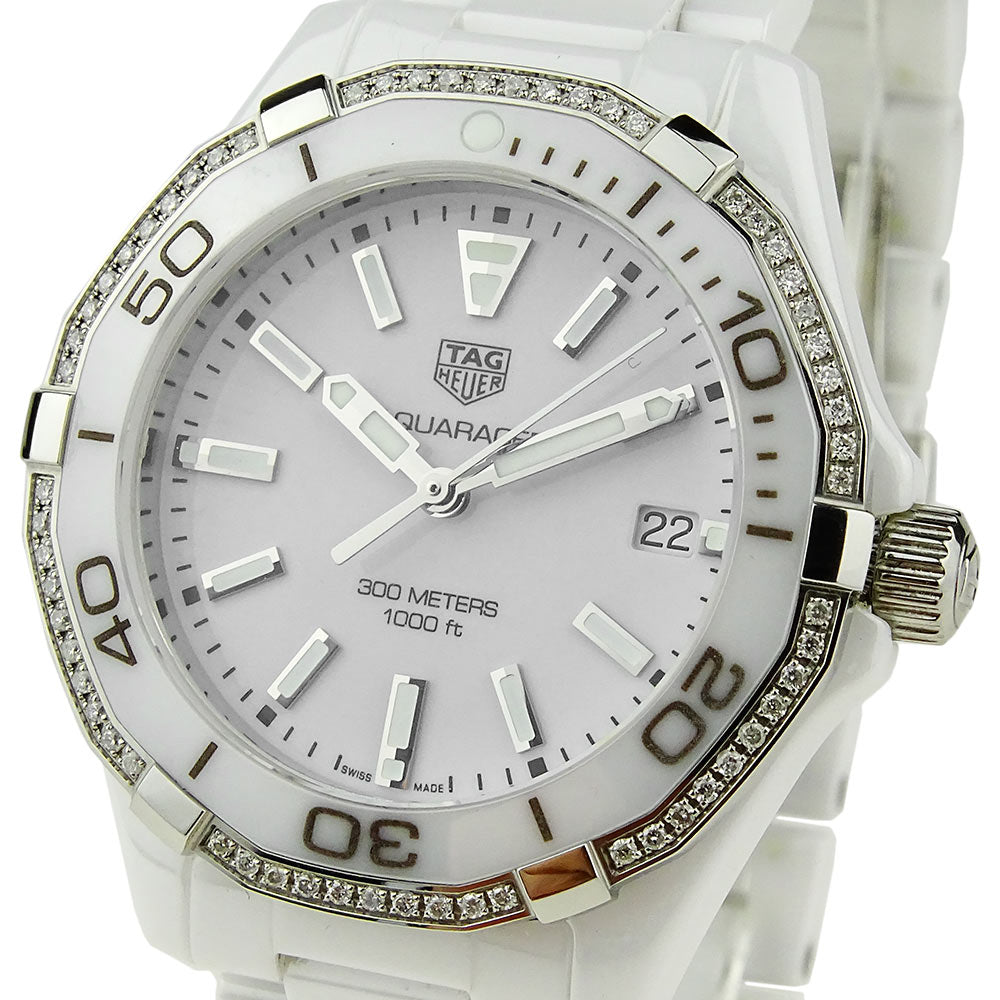 Tag Heuer Aquaracer Ceramic Quartz WAY1396
