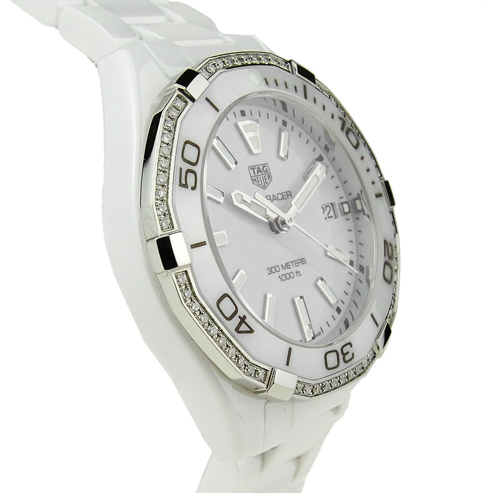 Tag Heuer Aquaracer Ceramic Quartz WAY1396