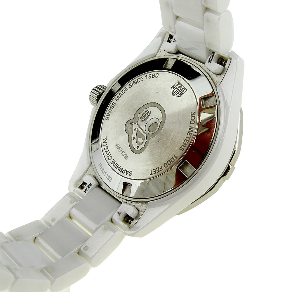 Tag Heuer Aquaracer Ceramic Quartz WAY1396