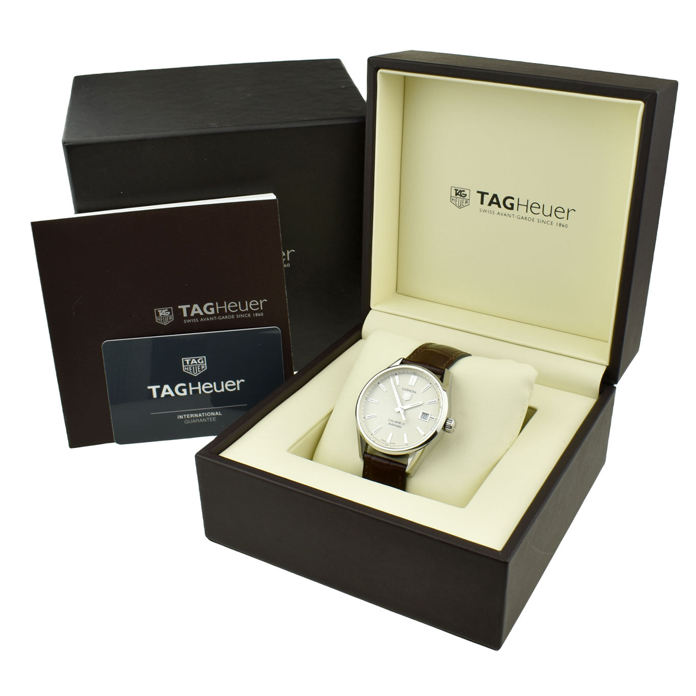 Tag Heuer Carrera Automatic WAR211B