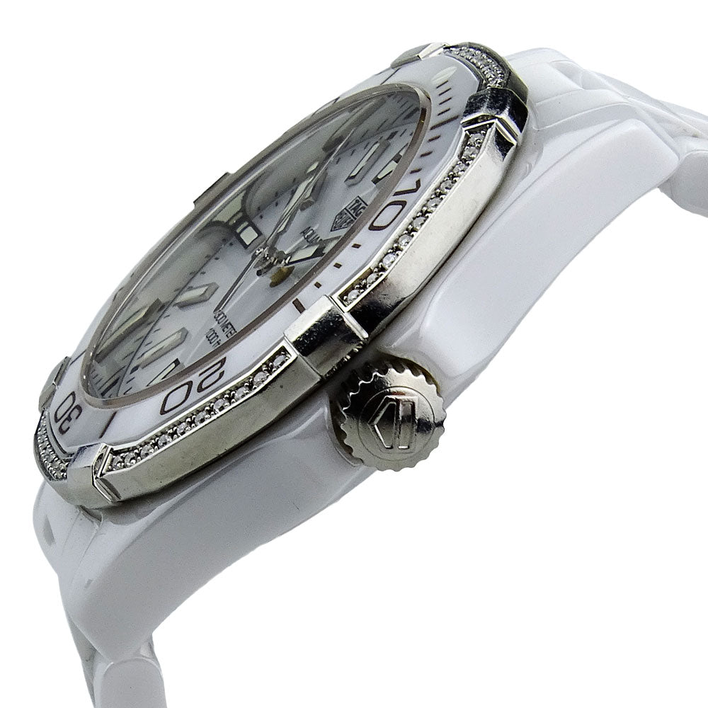 Tag Heuer Aquaracer Ceramic Quartz WAY1396