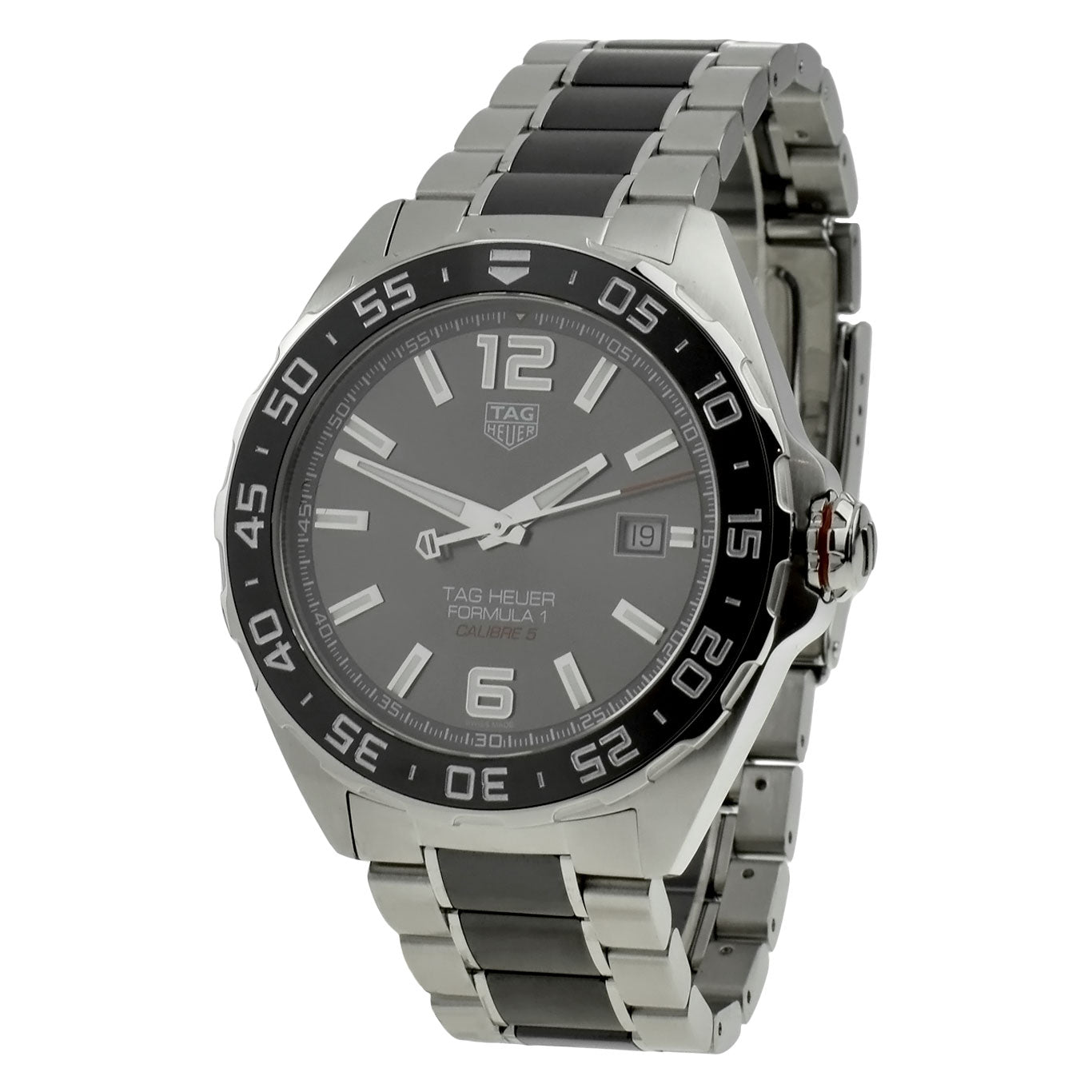 Tag Heuer Formula 1 Calibre 5 WAZ2011