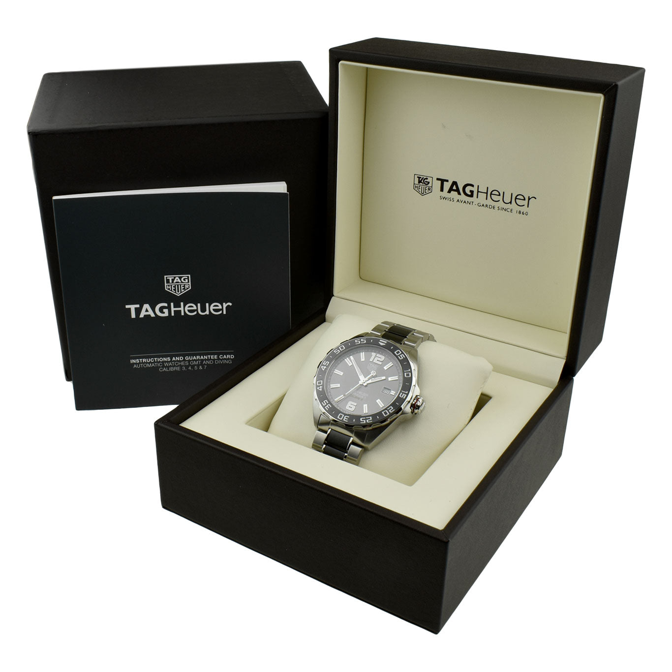 Tag Heuer Formula 1 Calibre 5 WAZ2011