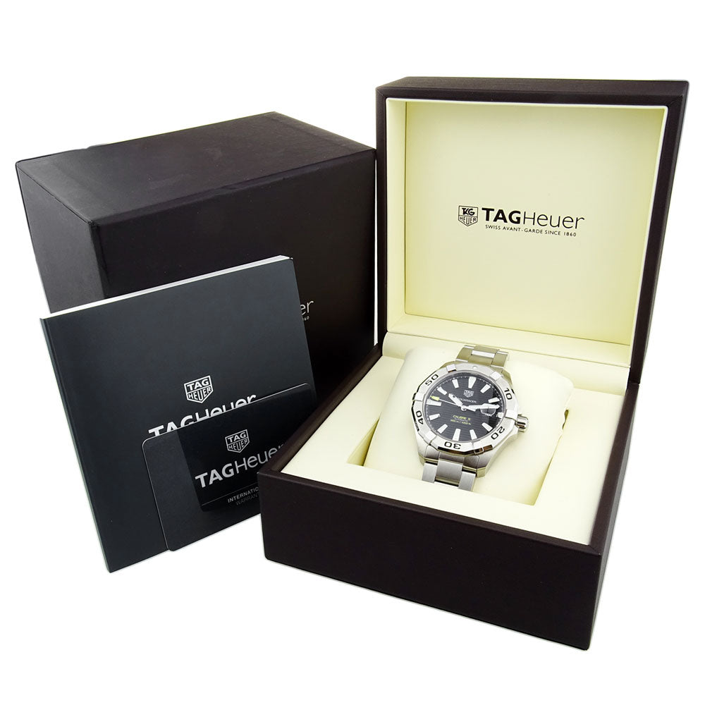 Tag Heuer Aquaracer Calibre WAY2010