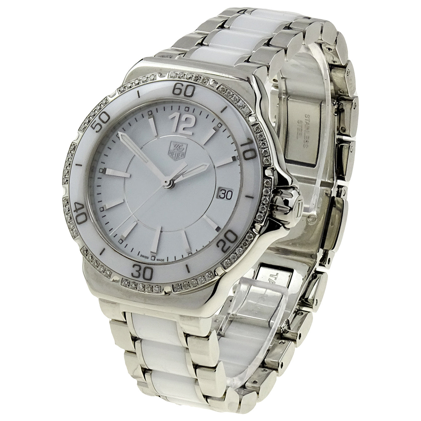 Tag Heuer F1 Sparkling Quartz WAH1213