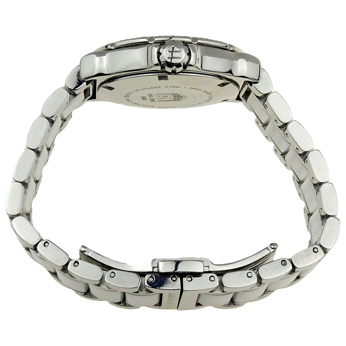Tag Heuer F1 Sparkling Quartz WAH1213