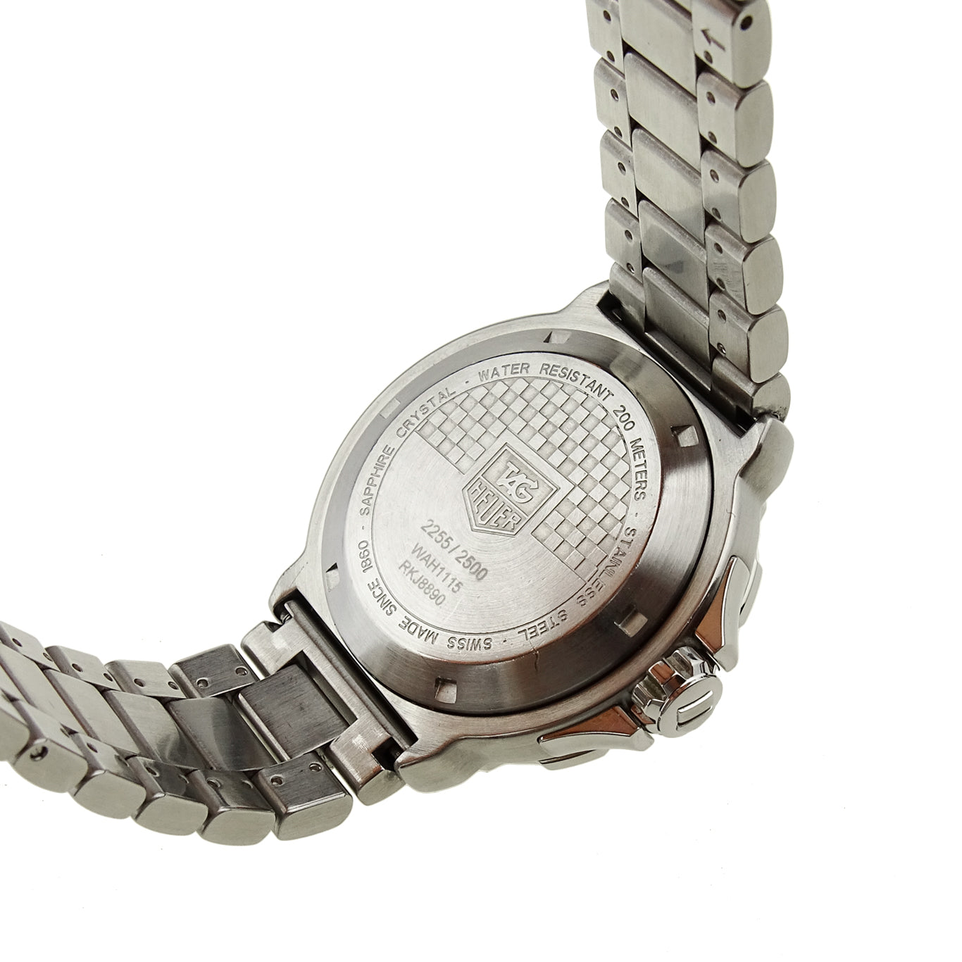 Tag Heuer Formula 1 WAH1115